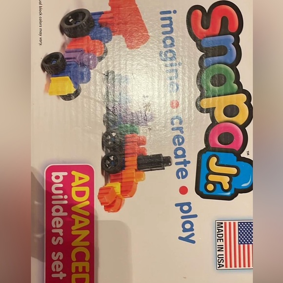 Building blocks - Picture 2 of 2